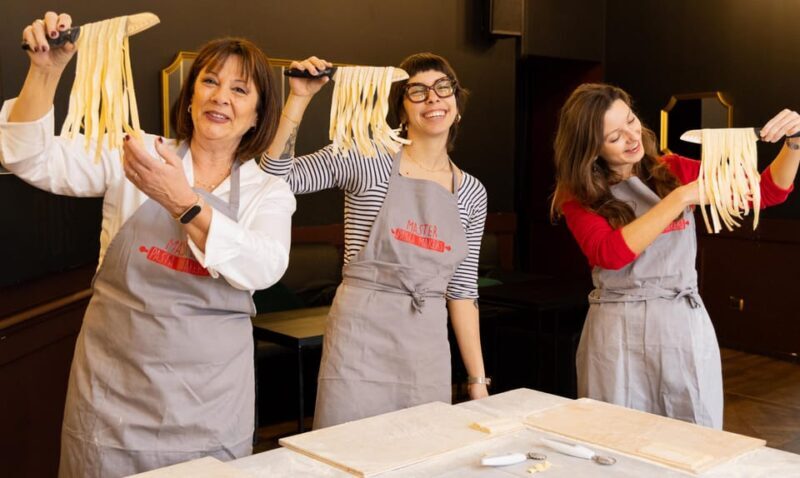 Fettuccine & Tiramisu Masterclass: Pasta & Dessert - The Sum Up – Who Should Sign Up?