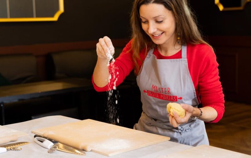 Fettuccine & Tiramisu Masterclass: Pasta & Dessert - FAQ