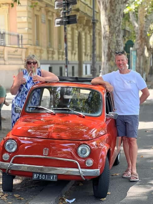 Fiat 500 Photo Experience Capture the Magic of the City - Who Is This Tour Perfect For?
