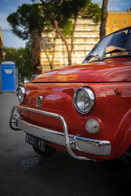 Fiat 500 Photo Experience Capture the Magic of the City - FAQs