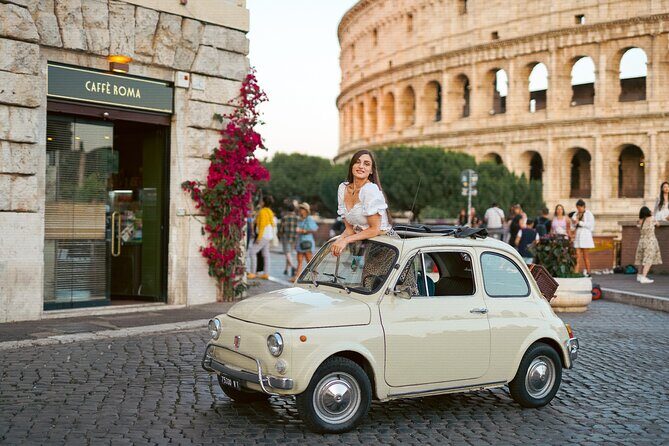 Fiat 500 Retro Car Tour with Professional Photoshoot - The Sum Up: Who Should Book This Tour?