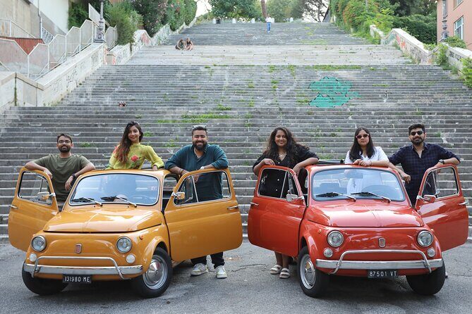Fiat 500 Roma Professional Photography Service - Practical Details and Considerations