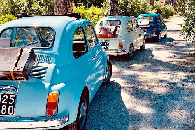 Fiat 500 Self-Tour: Visit the Tuscan Countryside in a Vintage Car - Authentic Experiences Based on Reviews