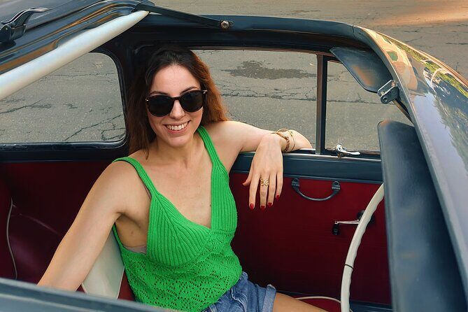 Fiat 500 tour of Rome - your experience with a Roman - FAQs
