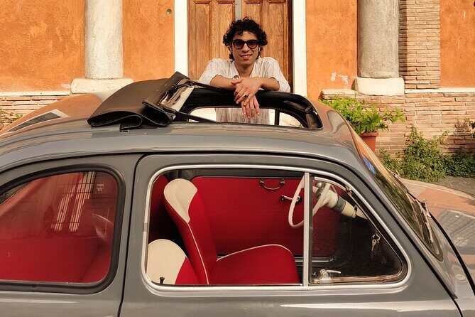 Fiat 500 tour of Rome - your experience with a Roman - Final thoughts