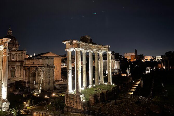 Fiat500 Night&Sunset Photoshoot, with a Roman, pickup included - Frequently Asked Questions