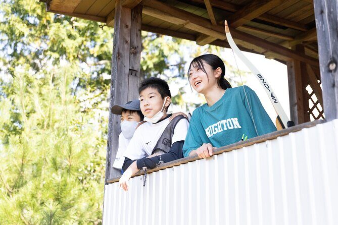 Field Archery Experience in Hiroshima, Japan - An Authentic Archery Experience in Hiroshima’s Countryside