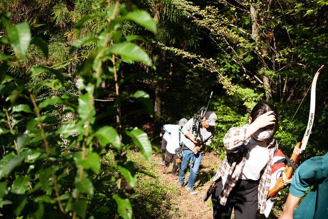 Field Archery Experience in Hiroshima, Japan - FAQs