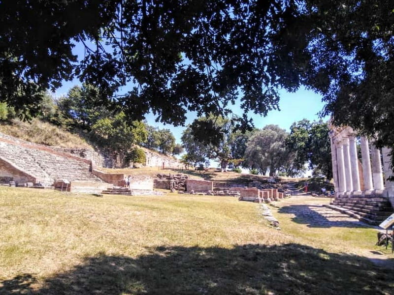 Fier: Apollonia Archaeological Park Tour with Entry Ticket - Exploring the Apollonia Archaeological Park: A Practical and Authentic Look