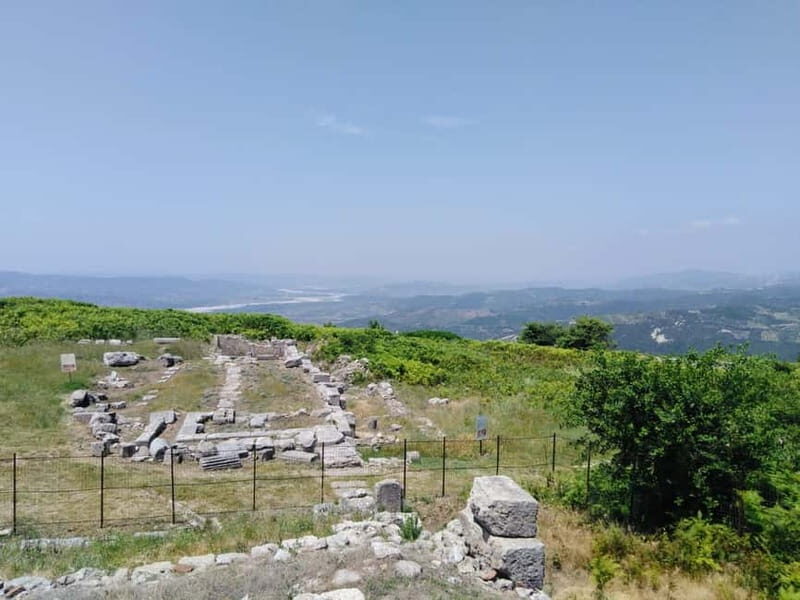 Fier: Byllis Archaeological Park Guided Tour - A Deep Dive into the Byllis Experience