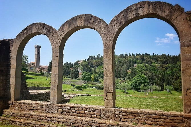 Fiesole. Art and history over the horizon - Additional Details and Practical Tips