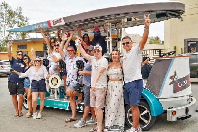 Fiesta Bike Tour in Todos Santos - Fiesta Bike Tour in Todos Santos: A Moving Fiesta on Wheels