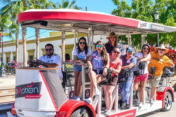 Fiesta Bike Tour in Todos Santos - Key Points