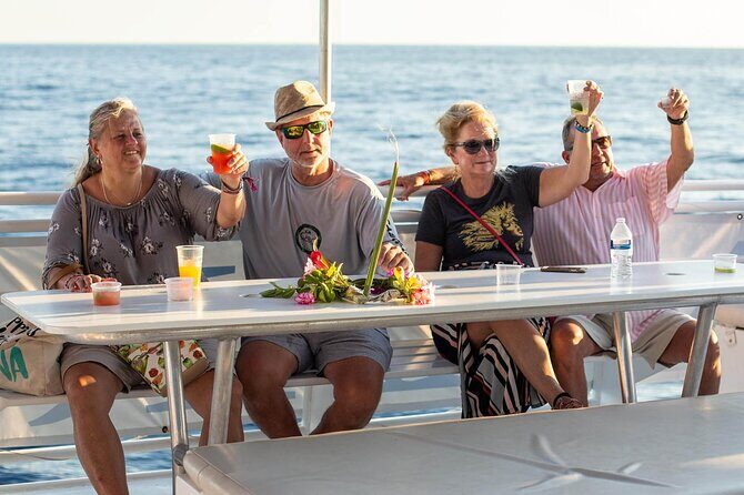 Fiesta Dinner Cruise in Cabo with Dinner - What to Expect at Each Stop