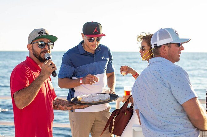 Fiesta Dinner Cruise in Cabo with Dinner - Who Should Book This Tour?