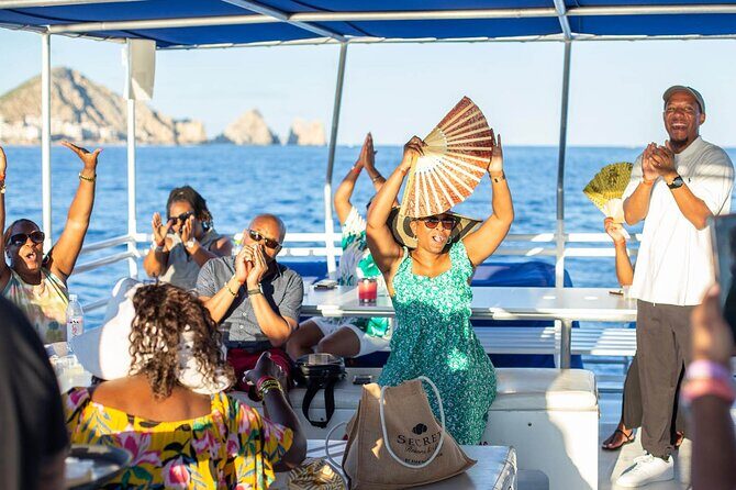 Fiesta Dinner Cruise in Cabo with Dinner - Frequently Asked Questions