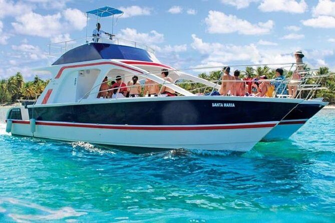Fiesta en el Mar: Party Boat Punta Cana - The Full Experience: A Detailed Breakdown