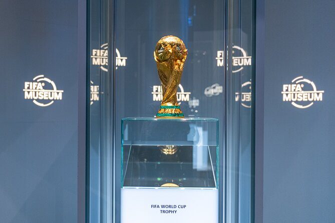 FIFA Museum Tickets - What to Expect at the FIFA Museum in Zurich