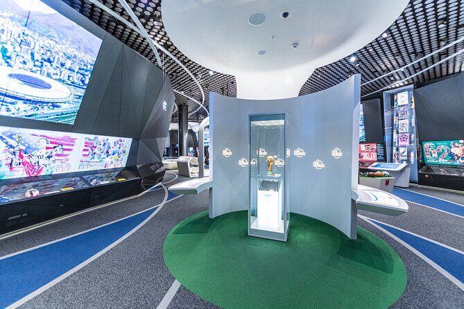 FIFA Museum Tickets - Deep Dive into the Itinerary
