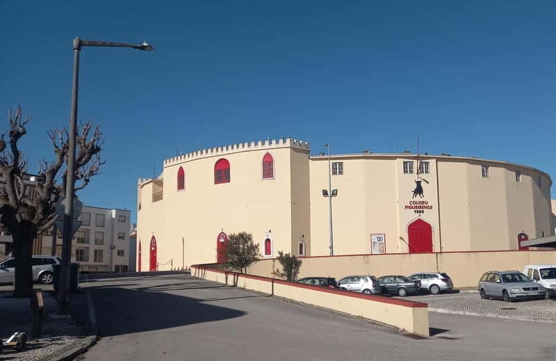 Figueira da Foz: Guided Walking Tour - Key Points