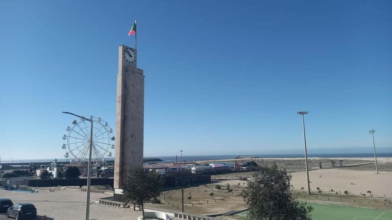 Figueira da Foz: Guided Walking Tour - Starting Point: Mercado Municipal Eng. Silva