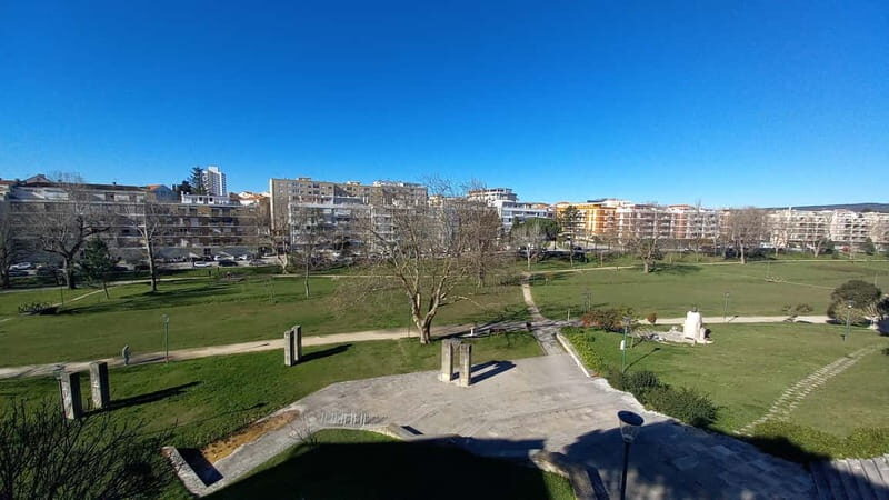 Figueira da Foz: Guided Walking Tour - Santa Catarina Fort