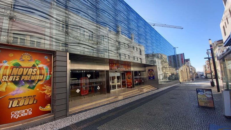 Figueira da Foz: Guided Walking Tour - Municipal Museum Santos Rocha
