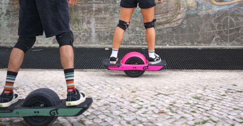 Figueira da Foz: Onewheel Lessons & Tours - The Experience in Detail