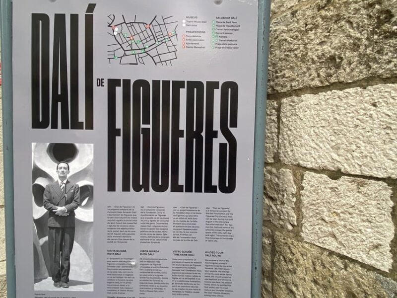 Figueres & Dali Museum Walking Tour with Tickets - FAQ
