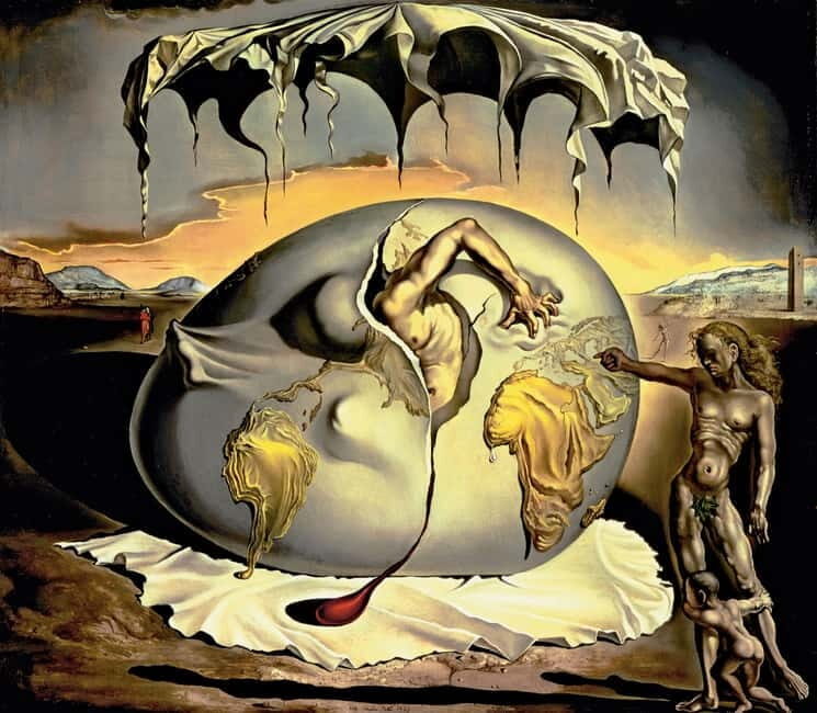 Figueres: Dalí Theater-Museum Guided Tour - A Guided Journey into Salvador Dalí’s Surrealist World in Figueres