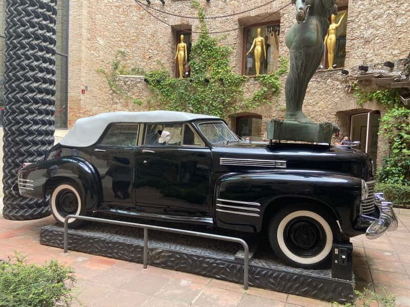 Figueres: Dalí Theater-Museum Guided Tour - Key Points