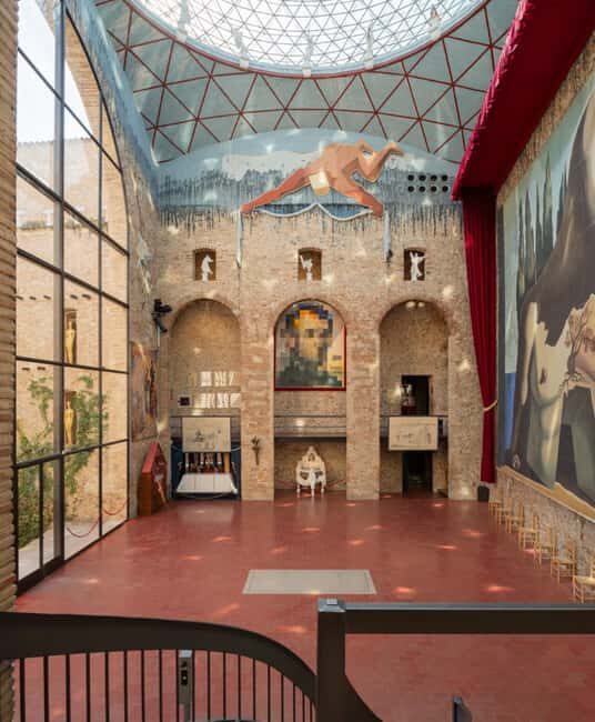Figueres: Dalí Theatre-Museum Guided Tour with Tickets - Figueres: Dalí Theatre-Museum Guided Tour with Tickets – A Deep Dive into Surrealism