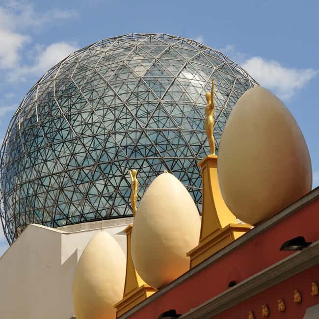 Figueres: Dalí Theatre-Museum Guided Tour with Tickets - Practical Tips for Visiting