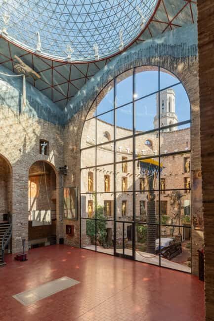 Figueres: Dalí Theatre-Museum Guided Tour with Tickets - FAQ