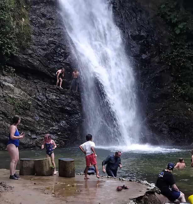 Fiji Biausevu waterfall & Village Tour - Key Points