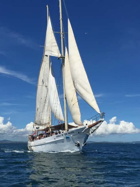 Fiji: Captain Cook Cruises - Island & Reef Day Trip - Fiji: Captain Cook Cruises - Island & Reef Day Trip