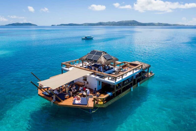Fiji: Cloud 9 Floating Bar and Pizzeria Day Trip - Final Thoughts: Is it Worth It?