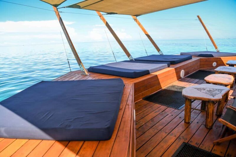 Fiji: Cloud 9 Floating Bar and Pizzeria Day Trip - FAQ