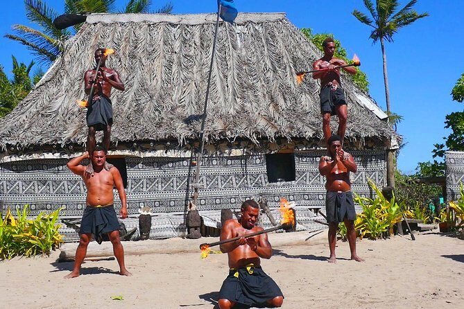 Fiji Cultural Full Day Island Cruise With Lunch & Transfers - Frequently Asked Questions