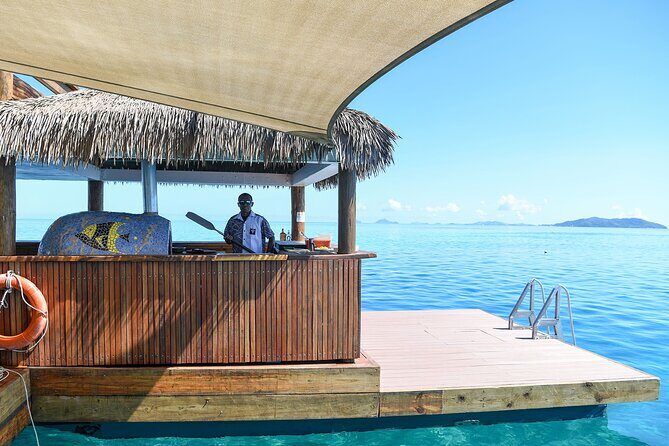 Fiji: Day Trip to Cloud 9 Floating Platform Including Food and Beverages - In-Depth Look at the Itinerary and Experience
