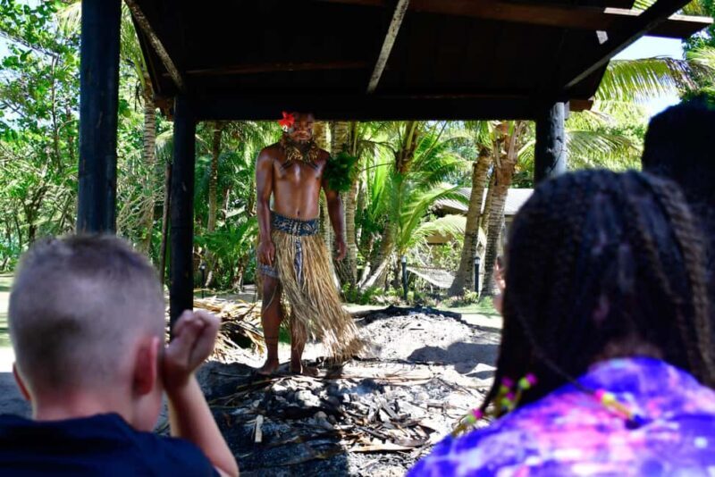 Fiji: Full Day Cultural Island Tour with Lunch & Cruise - Frequently Asked Questions