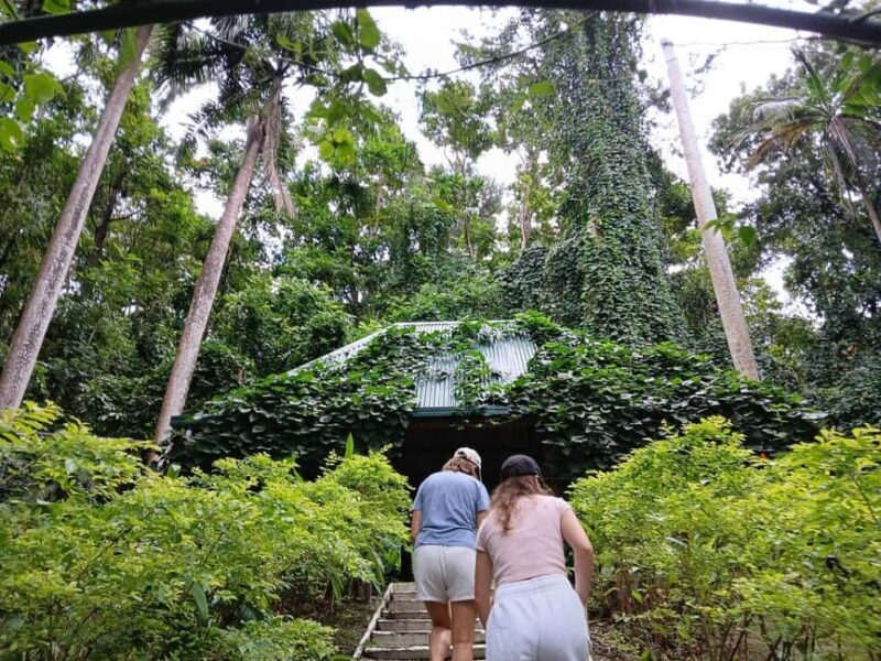 FIJI: Garden of the Sleeping Giant - The Value of the Tour