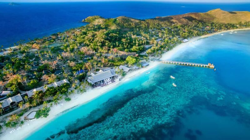 Fiji: Mana Island Resort Day Trip with Lunch - Experience the Beauty of Fiji with a Day Trip to Mana Island Resort
