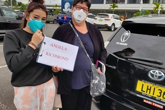 Fiji Marriott Resort Momi Bay To Nadi Airport or Denarau (Departure Transfer) - Practical Details to Keep in Mind