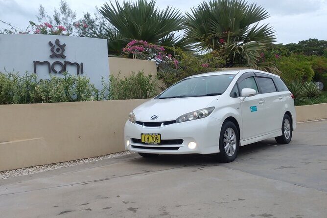 Fiji Marriott Resort To Nadi Airport or Port Denarau (Private Transfer) - Why Choose This Private Transfer?