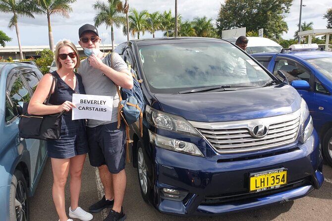 Fiji Marriott Resort To Nadi Airport or Port Denarau (Private Transfer) - Practical Tips for Travelers
