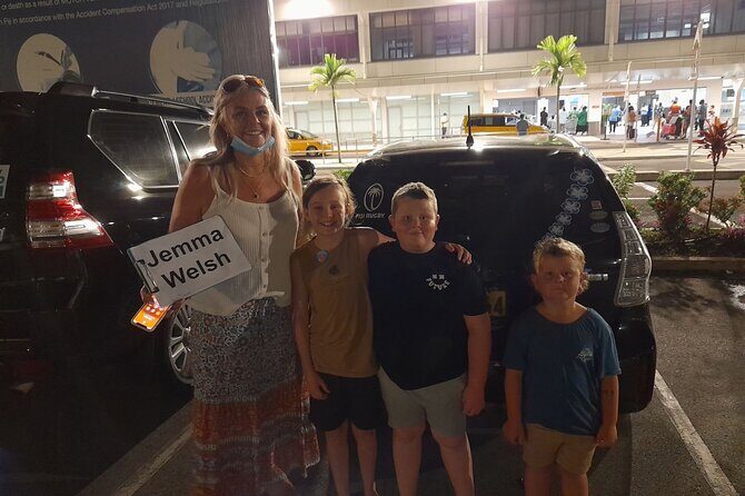 Fiji Marriott Resort To Nadi Airport or Port Denarau (Private Transfer) - The Sum Up