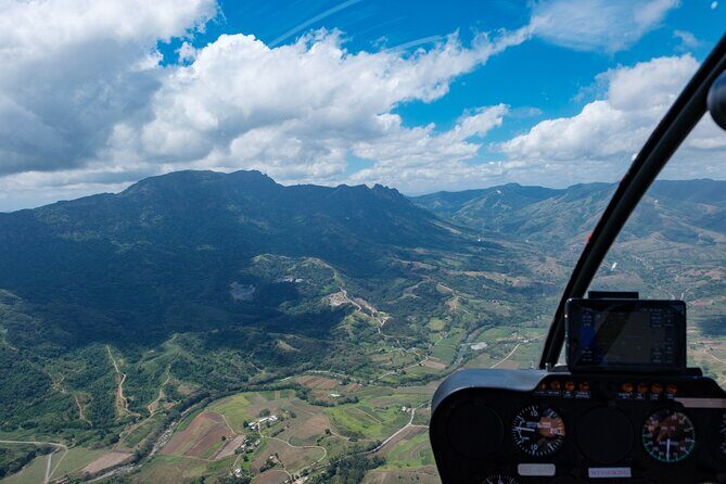 Fiji Private Helicopter Tour Sleeping Giant and Koroyanitu Heritage Park - A Deep Dive into the Experience