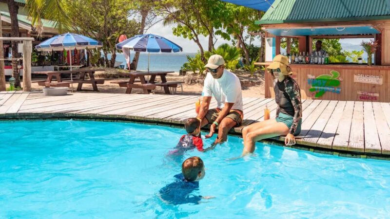 Fiji: South Sea Island Combo Half Day Trip Lunch & Drinks - In-Depth Breakdown of the Itinerary