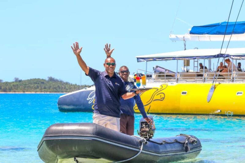 Fiji: South Sea Sailing Experience with Lunch & Drinks - FAQ
